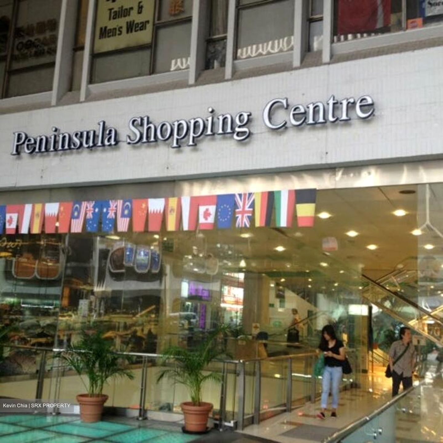 Peninsula Shopping Complex (D6), Retail #503338641